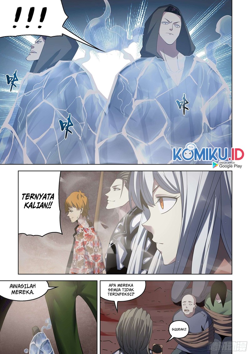 The Last Human Chapter 365 Gambar 2