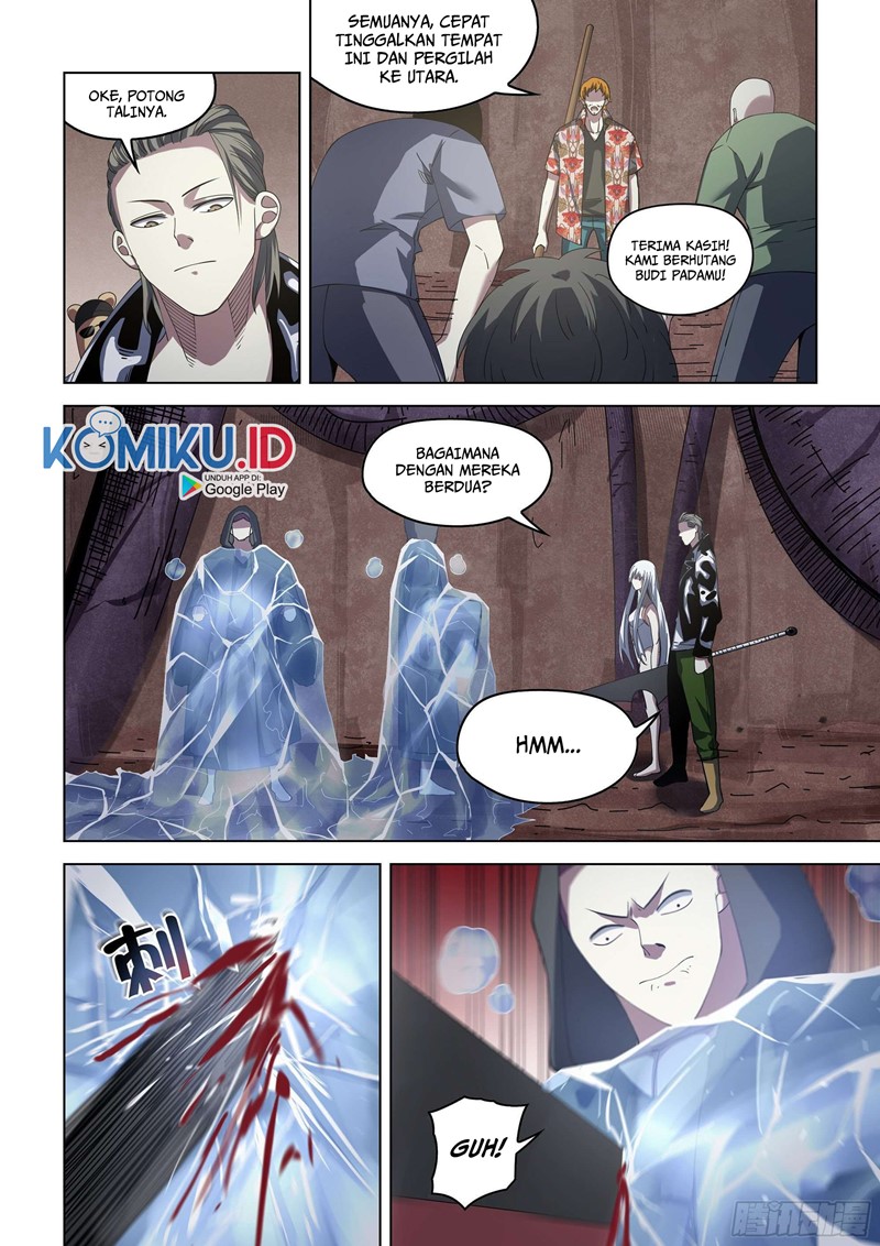 The Last Human Chapter 365 Gambar 3