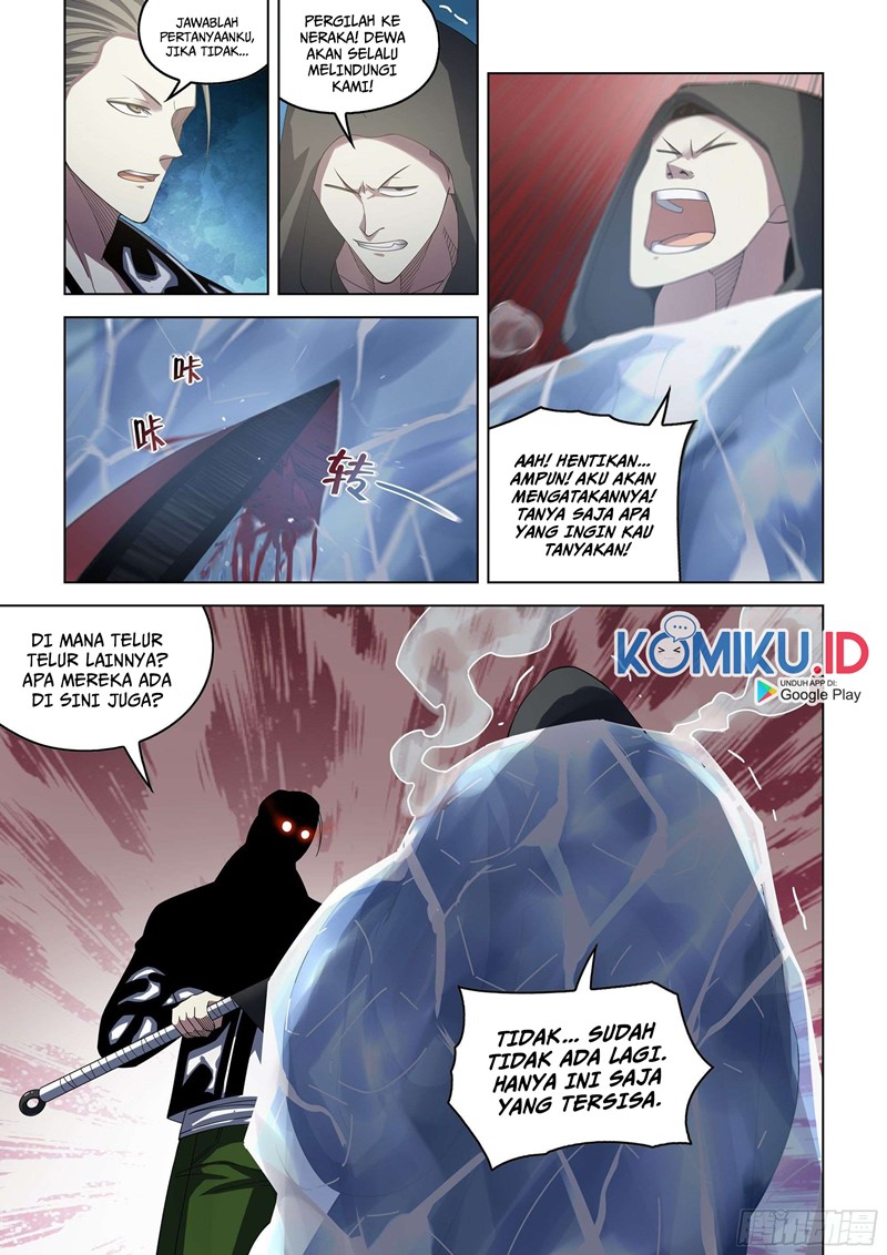 The Last Human Chapter 365 Gambar 4