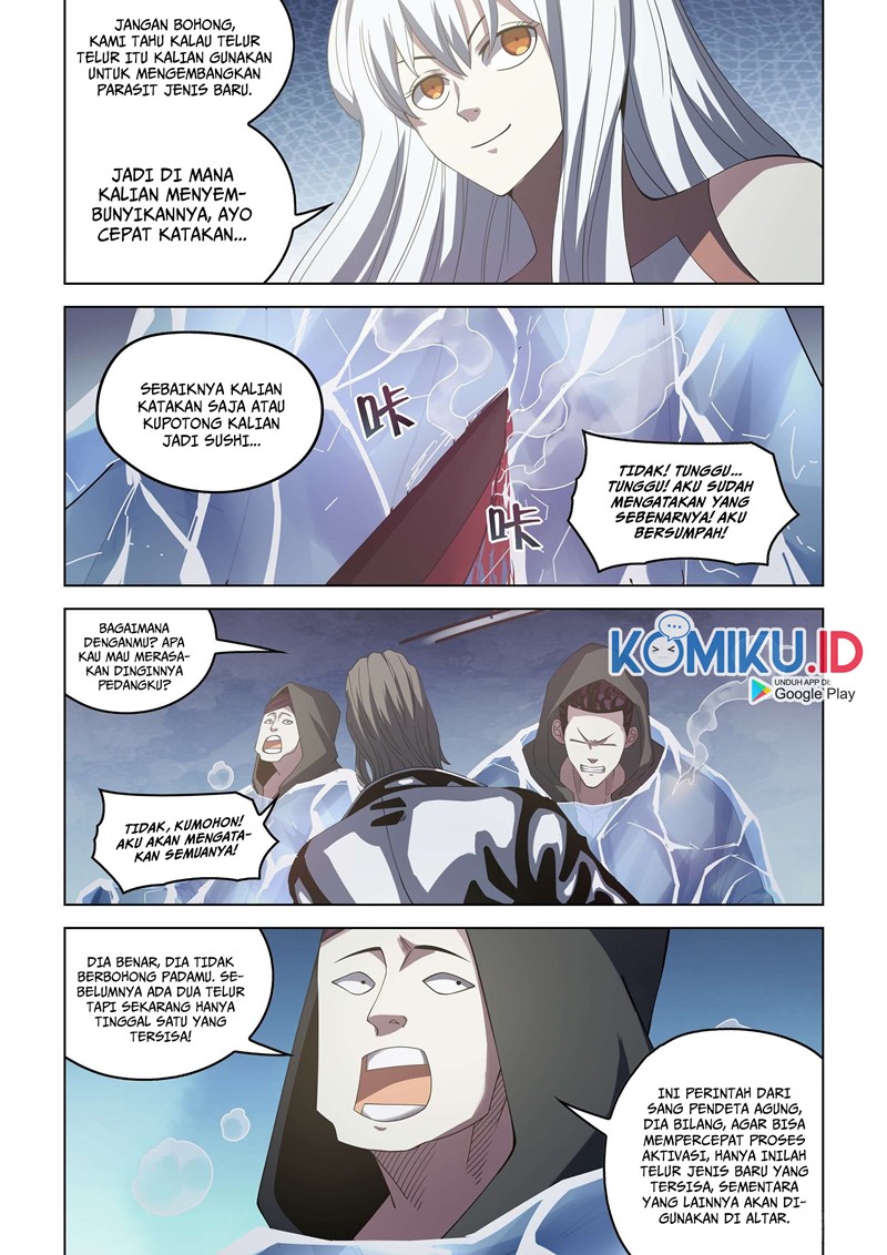 The Last Human Chapter 365 Gambar 5