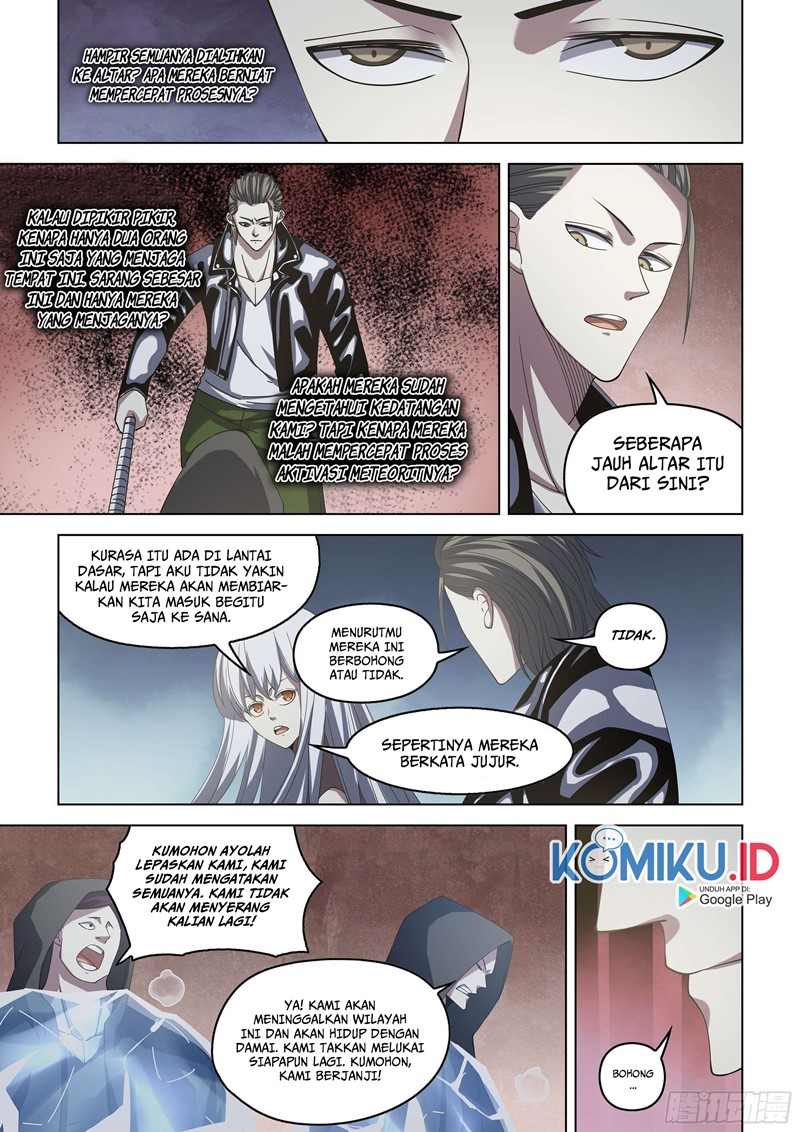 The Last Human Chapter 365 Gambar 6