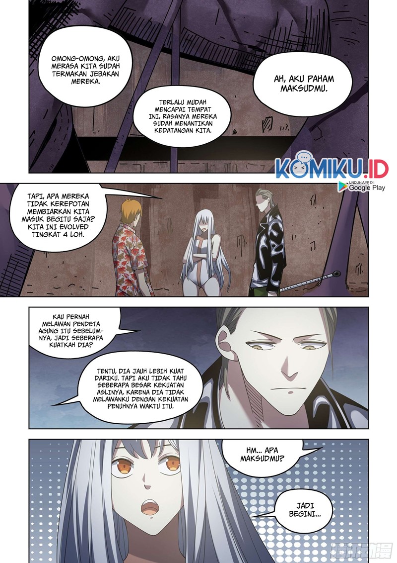 The Last Human Chapter 365 Gambar 8