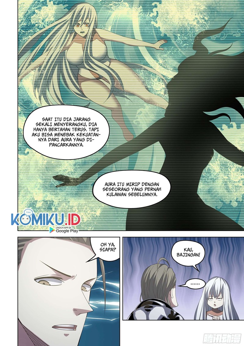The Last Human Chapter 365 Gambar 9