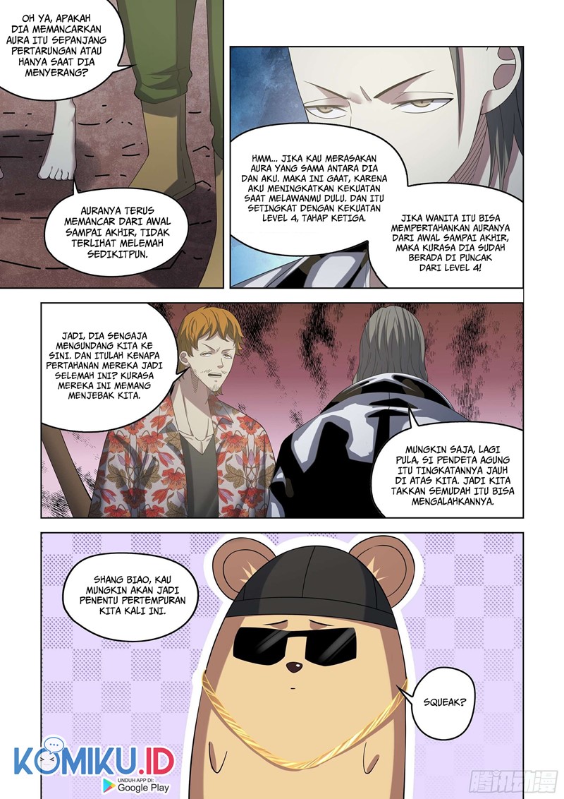 The Last Human Chapter 365 Gambar 10