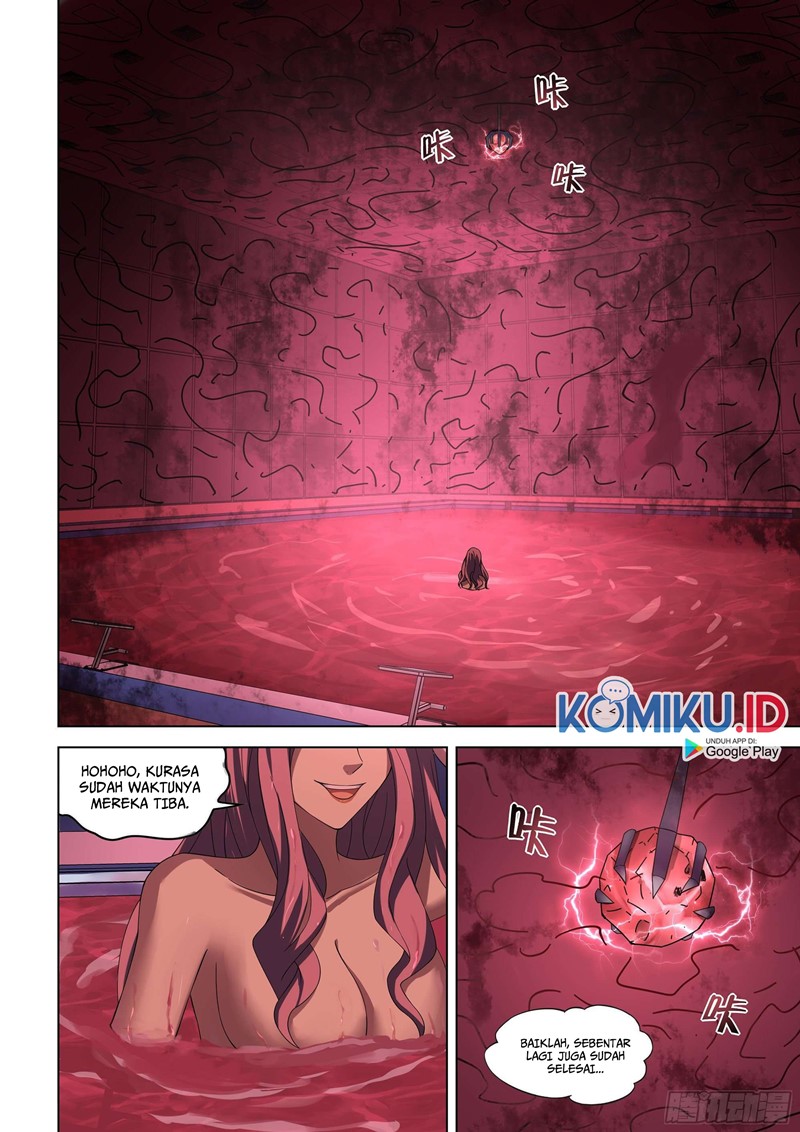 The Last Human Chapter 365 Gambar 11