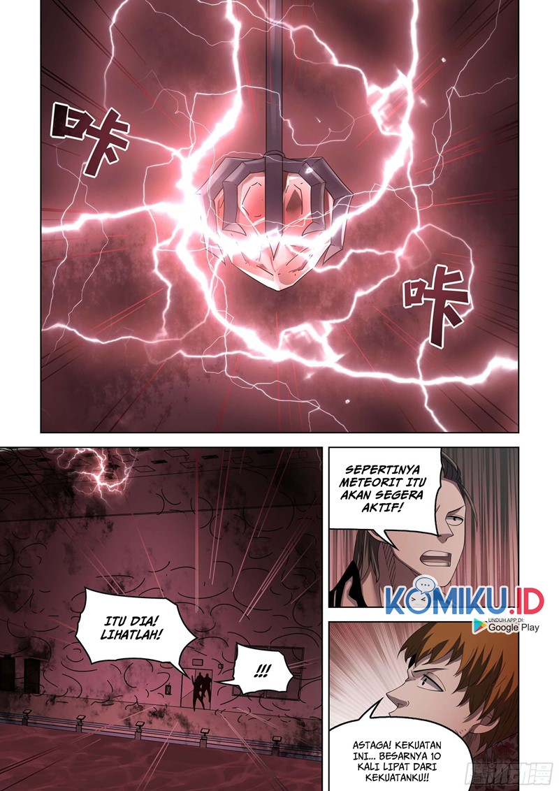 The Last Human Chapter 365 Gambar 12