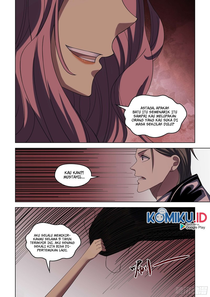 The Last Human Chapter 365 Gambar 13