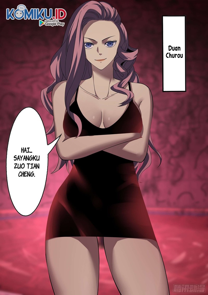 The Last Human Chapter 365 Gambar 14