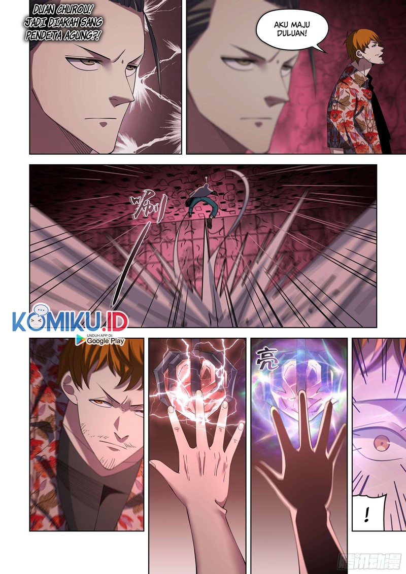 The Last Human Chapter 365 Gambar 15