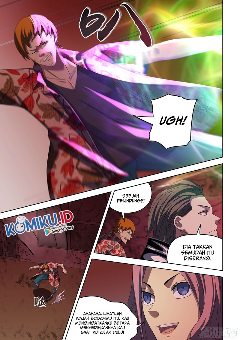 The Last Human Chapter 365 Gambar 16