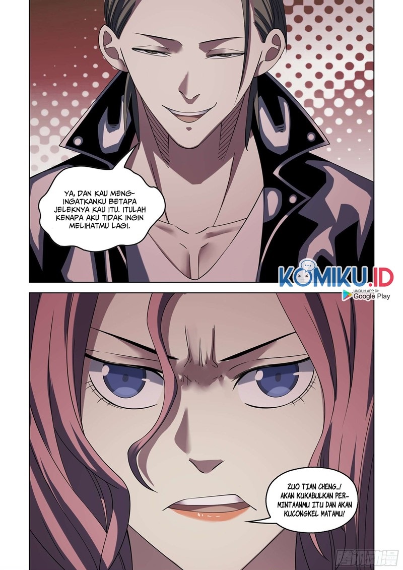 The Last Human Chapter 365 Gambar 17