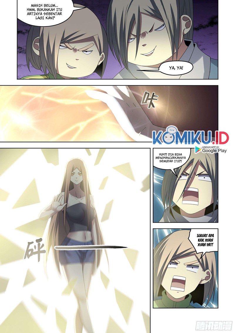 The Last Human Chapter 371 Gambar 2
