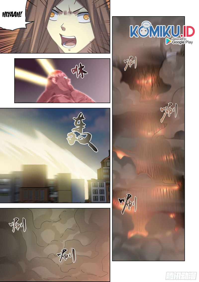 The Last Human Chapter 371 Gambar 4