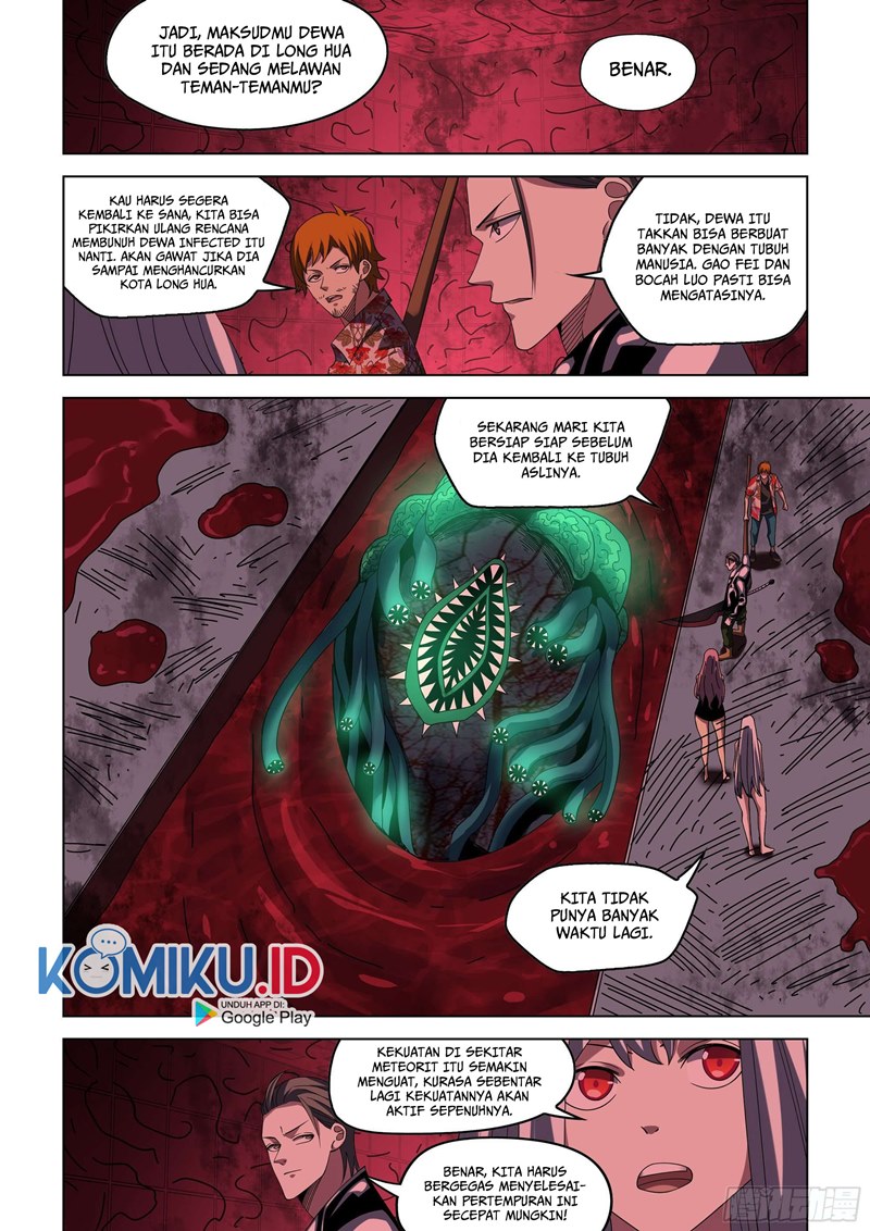 The Last Human Chapter 371 Gambar 7