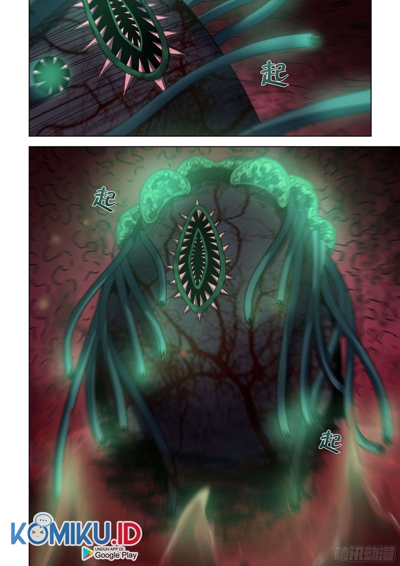 The Last Human Chapter 371 Gambar 9
