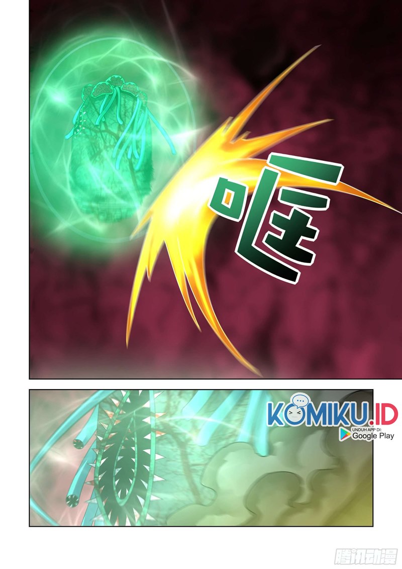 The Last Human Chapter 371 Gambar 11