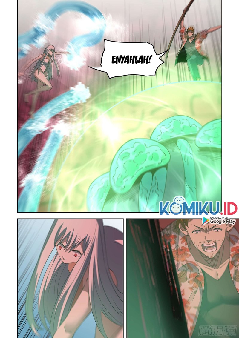 The Last Human Chapter 371 Gambar 13
