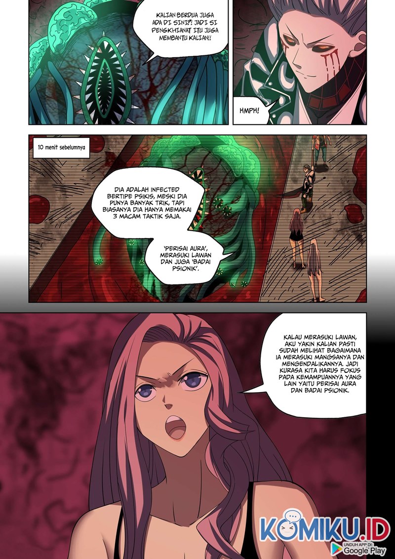 The Last Human Chapter 371 Gambar 15
