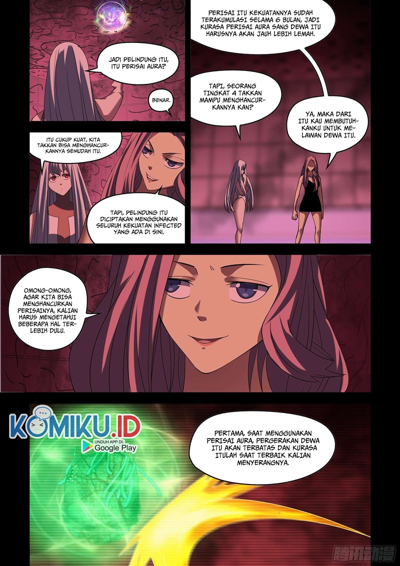 The Last Human Chapter 371 Gambar 16