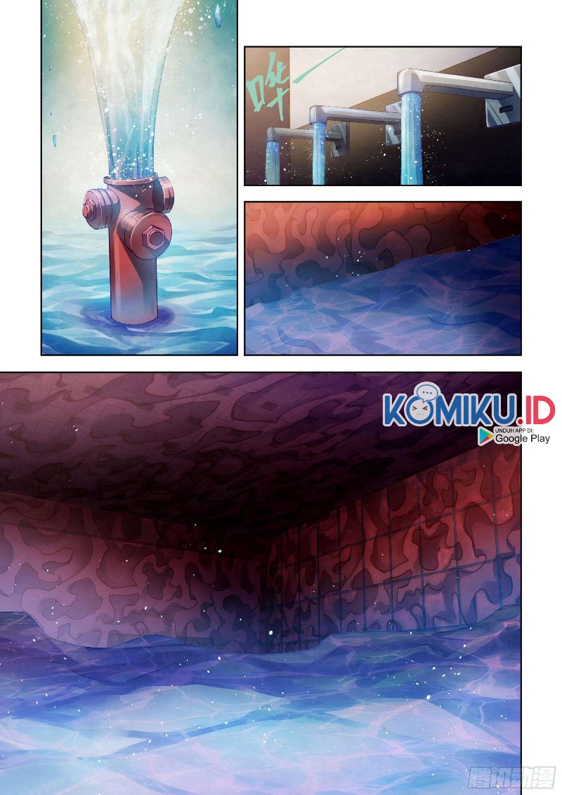 The Last Human Chapter 373 Gambar 1