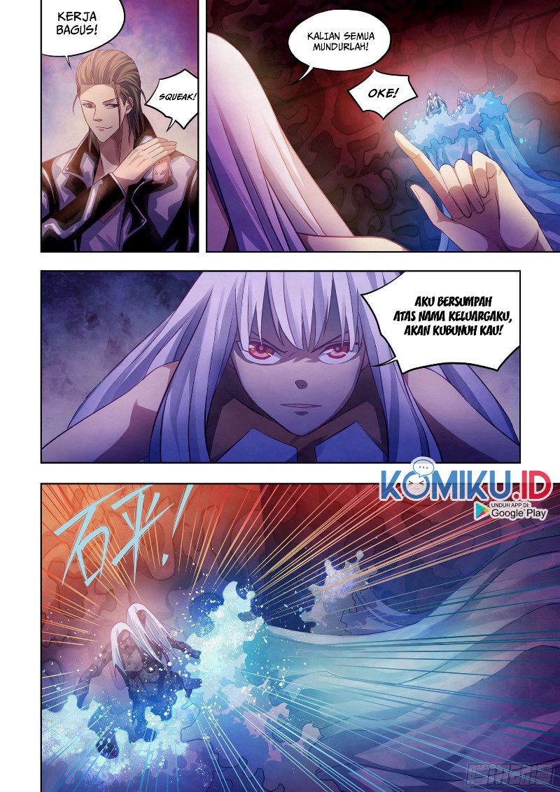 The Last Human Chapter 373 Gambar 2