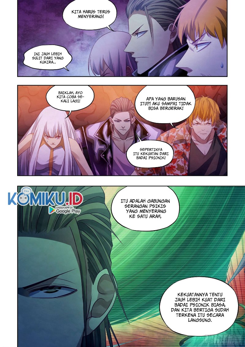 The Last Human Chapter 373 Gambar 6