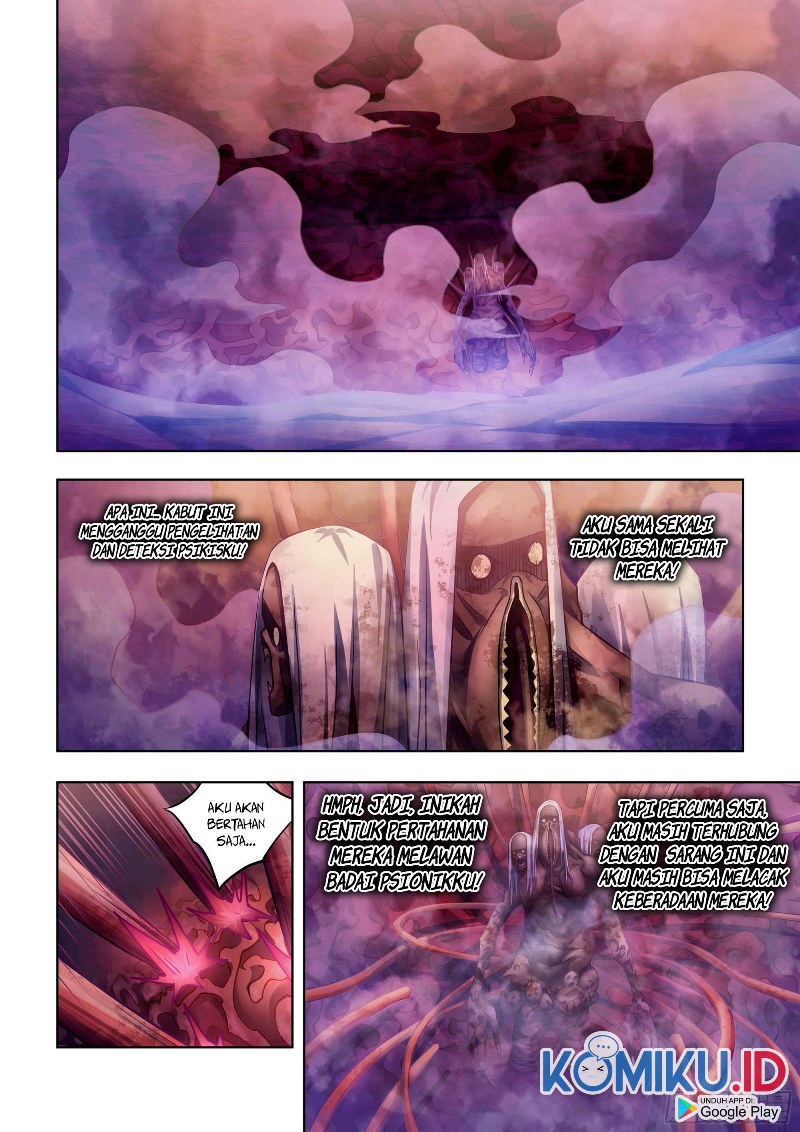 The Last Human Chapter 373 Gambar 8