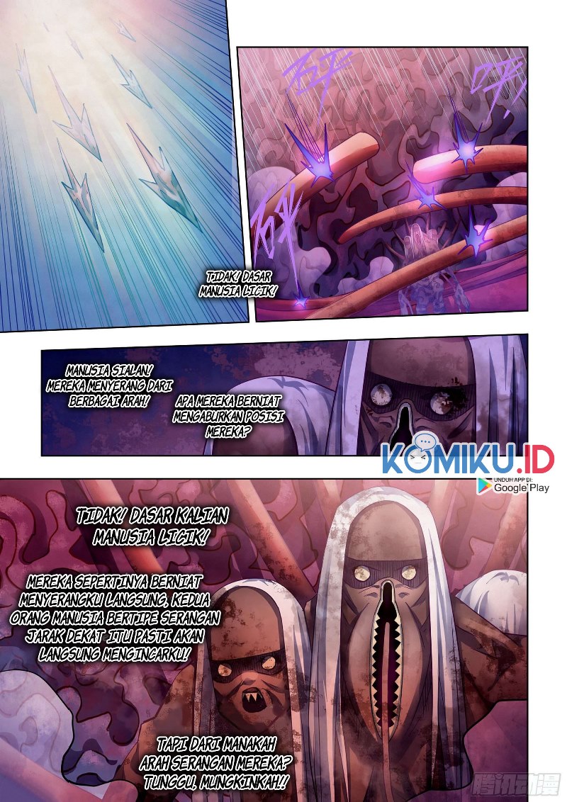 The Last Human Chapter 373 Gambar 9