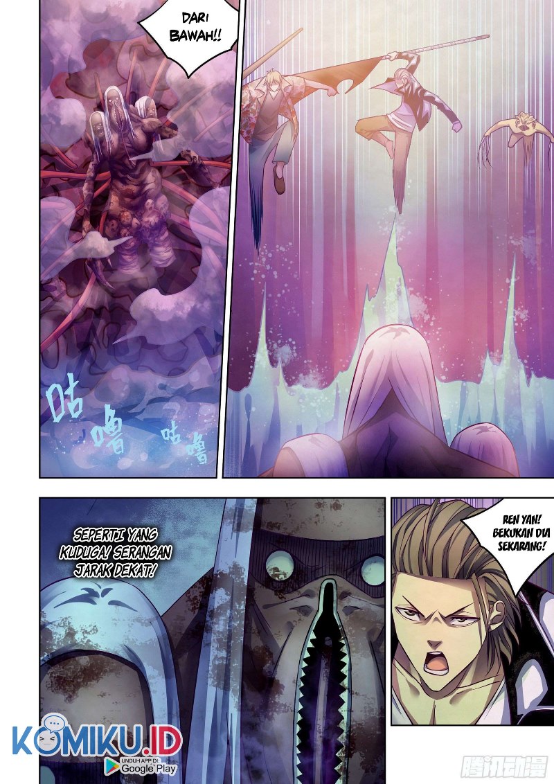 The Last Human Chapter 373 Gambar 10