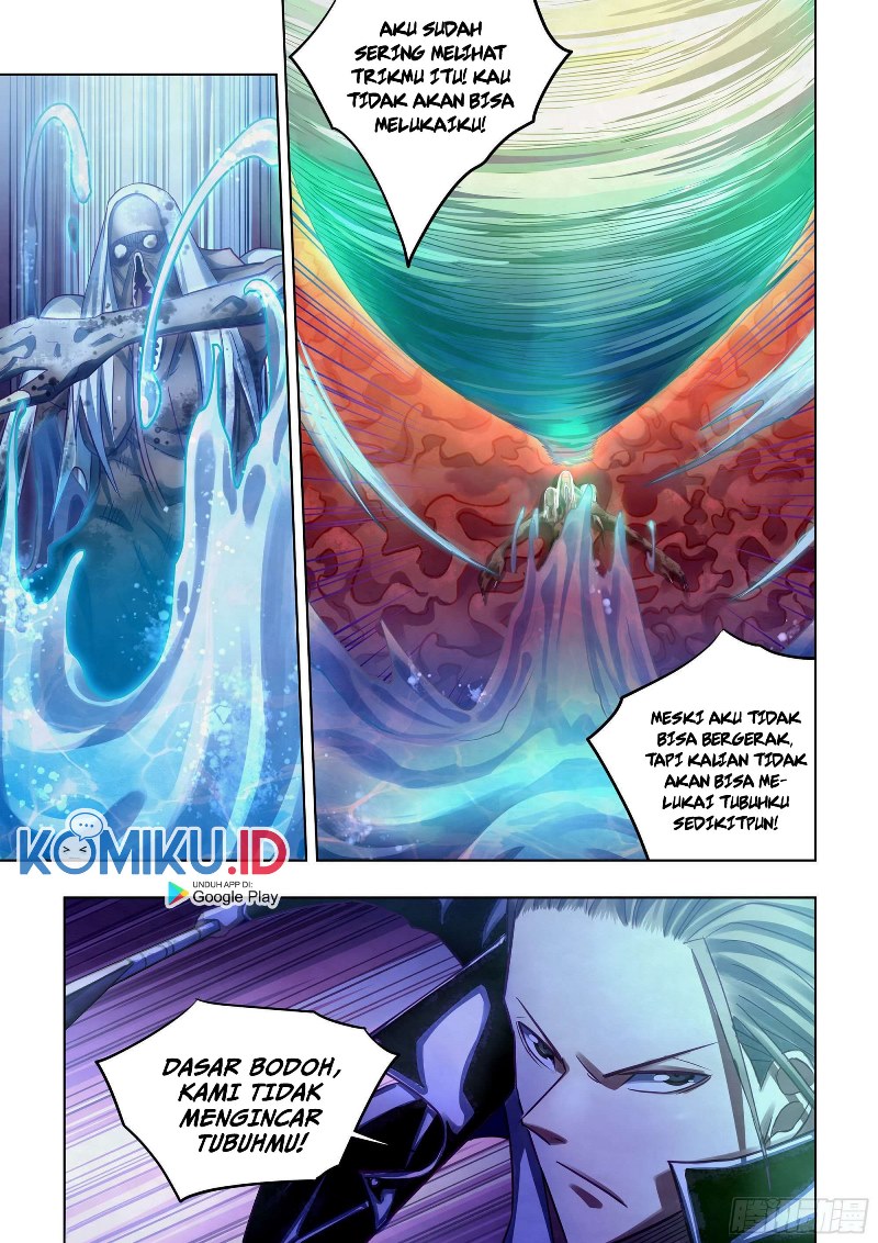 The Last Human Chapter 373 Gambar 11