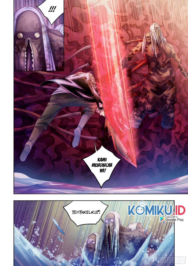 The Last Human Chapter 373 Gambar 12