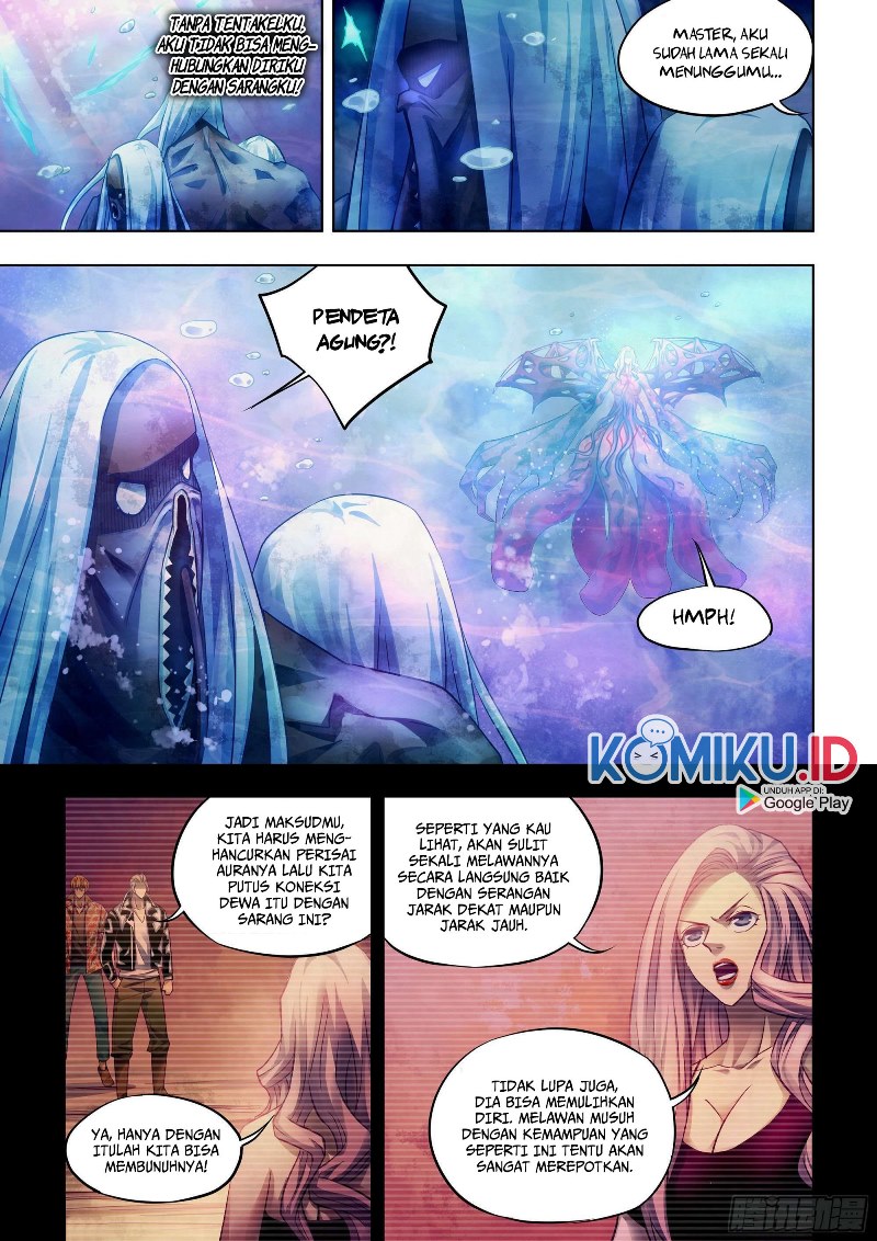 The Last Human Chapter 373 Gambar 13