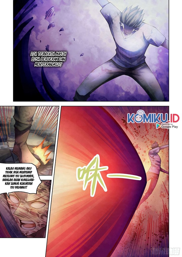 The Last Human Chapter 376 Gambar 6