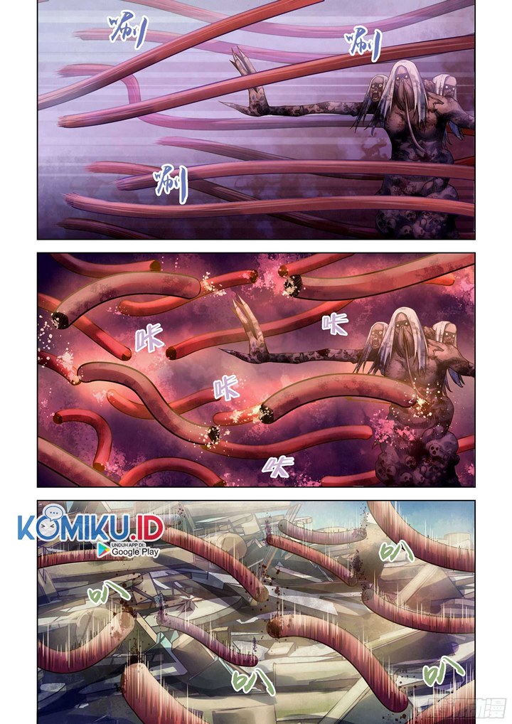 The Last Human Chapter 376 Gambar 7