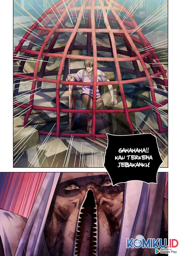 The Last Human Chapter 376 Gambar 10