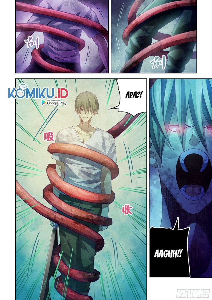 The Last Human Chapter 376 Gambar 11