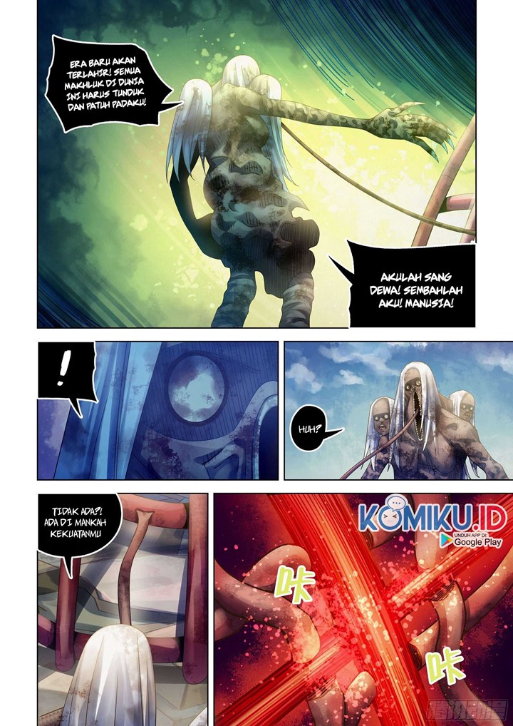 The Last Human Chapter 376 Gambar 13