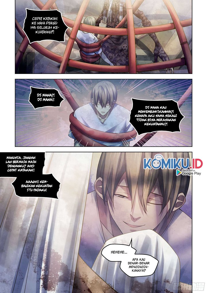 The Last Human Chapter 376 Gambar 14