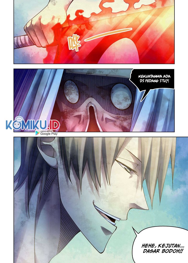 The Last Human Chapter 376 Gambar 15