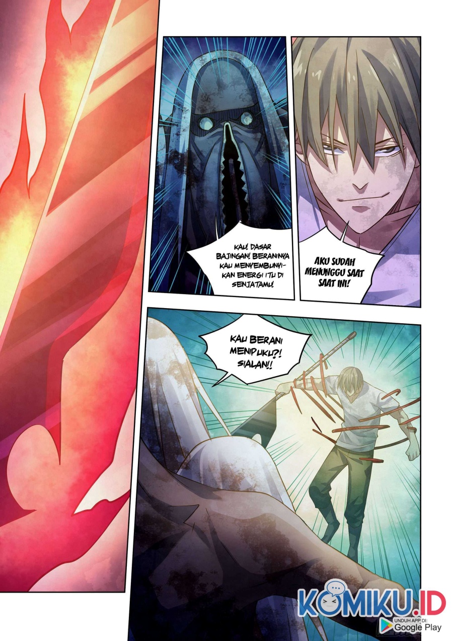 The Last Human Chapter 377 Gambar 1
