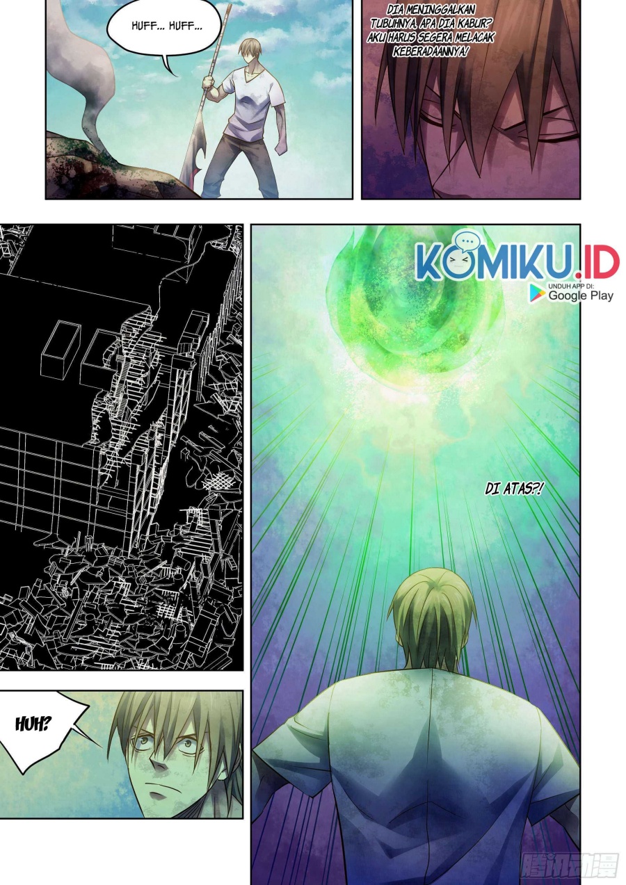 The Last Human Chapter 377 Gambar 3