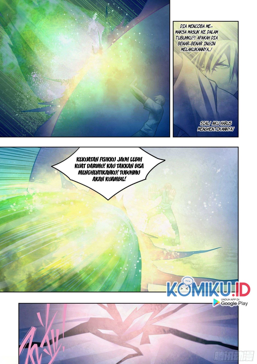 The Last Human Chapter 377 Gambar 5