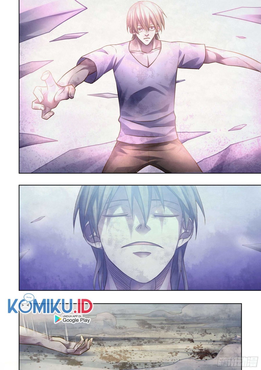 The Last Human Chapter 377 Gambar 6