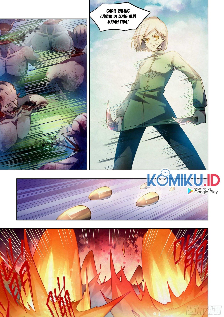 The Last Human Chapter 377 Gambar 9