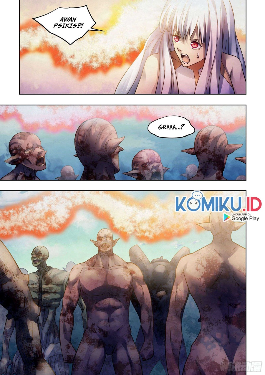 The Last Human Chapter 377 Gambar 11