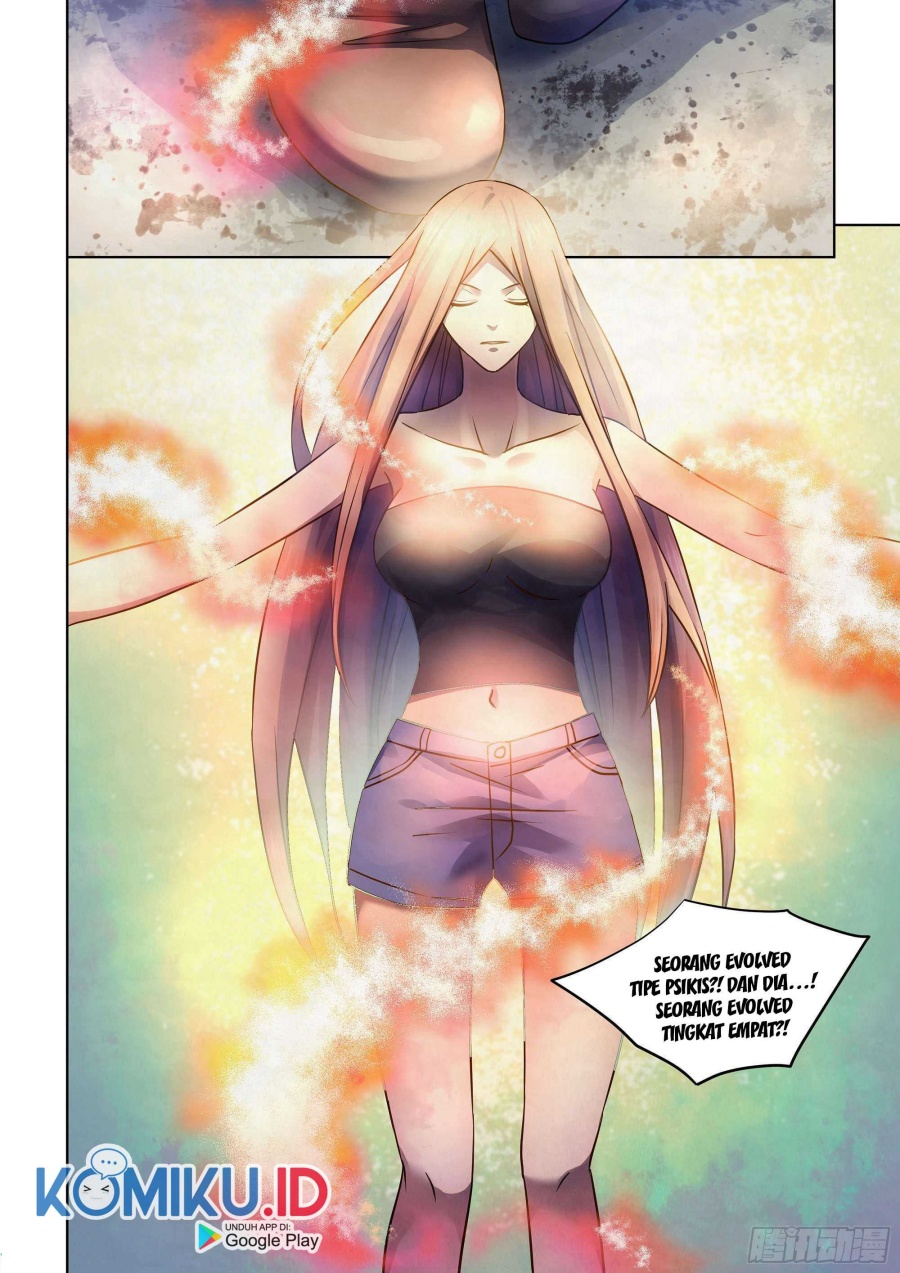 The Last Human Chapter 377 Gambar 12