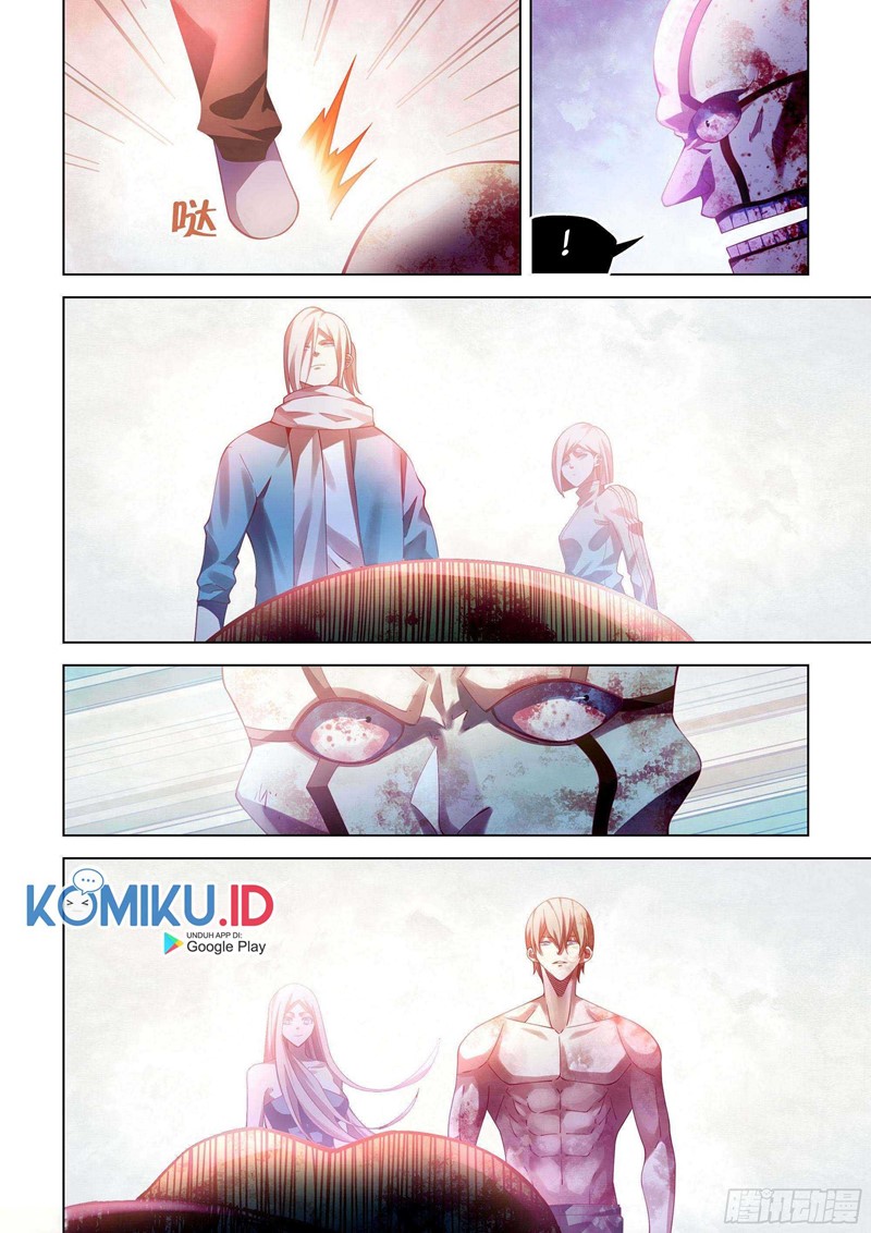 The Last Human Chapter 380 Gambar 3