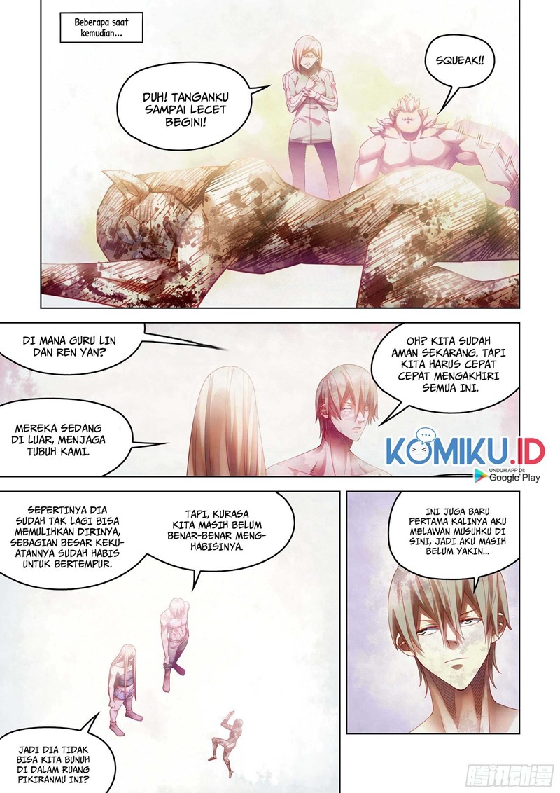 The Last Human Chapter 380 Gambar 6