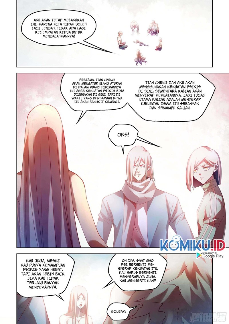 The Last Human Chapter 380 Gambar 9
