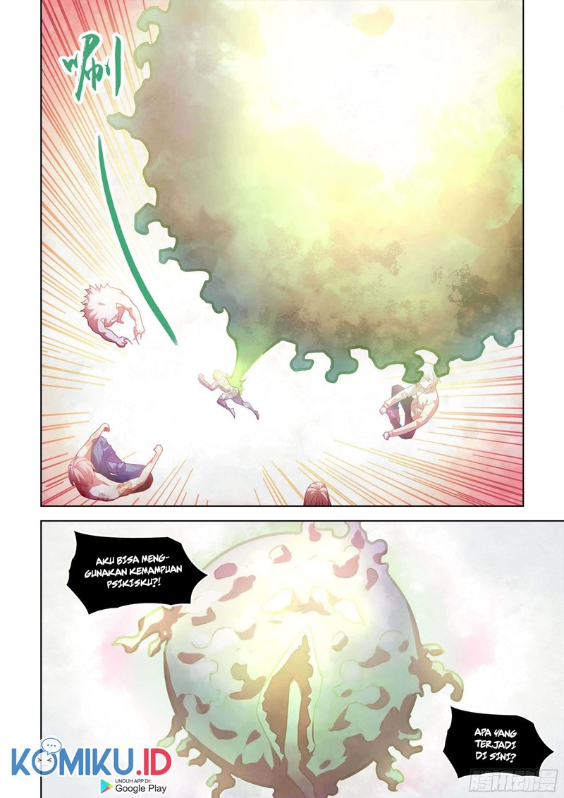 The Last Human Chapter 380 Gambar 11